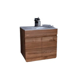 Mueble para Lavamanos Aluvia Gales 59.6x55.5cm Flotante con Lamvamanos - MUEBLES PARA LAVAMANOS | Bylmo