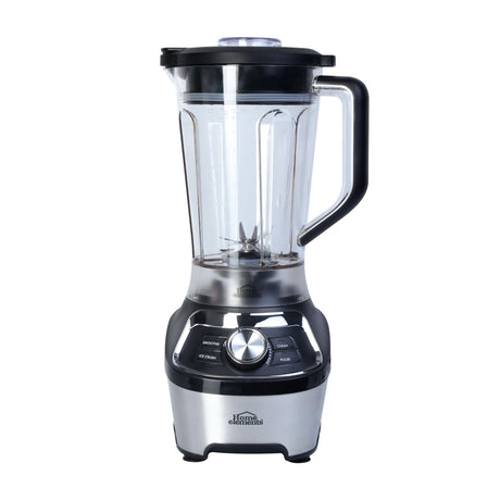 Licuadora Maxi Power Negro y Plateado 21.5x44cm De Seis Aspas y 1.8 Litros - LICUADORAS Y PROCESADORES | Bylmo