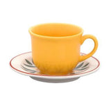 Juego De Vajillas 20 Piezas Dolce Vita Multicolor 28x28cm Circular Para Cuatro Puestos - VAJILLA | Bylmo