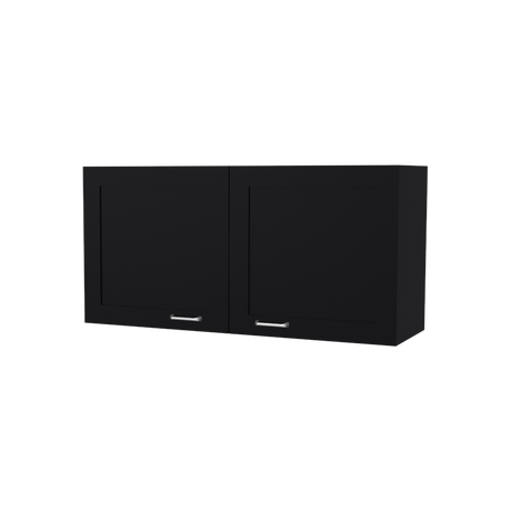 Mueble Superior de Cocina Zurich Wengue 100x49cm con Dos Puertas - MUEBLES SUPERIORES DE COCINA | Bylmo