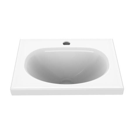 Mueble para Lavamanos Flotante Essential Gracia 40x40cm con Lavamanos Eco - MUEBLES PARA LAVAMANOS | Bylmo