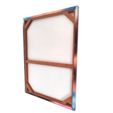 Cuadro decorativo Explosión Geométrica Abstracto 60x93cm - CUADROS | Bylmo