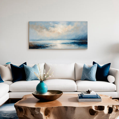 Cuadro decorativo Paisaje 72x36cm - CUADROS | Bylmo