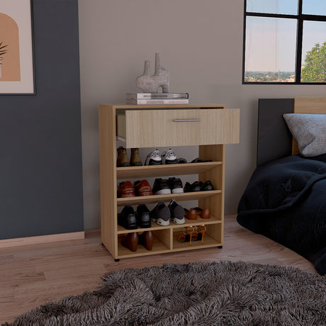 Zapatero Sevilla Fresno Europeo 70x90cm Vertical de Cinco Niveles - ZAPATEROS | Bylmo