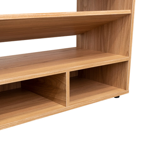 Zapatero Sevilla Fresno Europeo 70x90cm Vertical de Cinco Niveles - ZAPATEROS | Bylmo