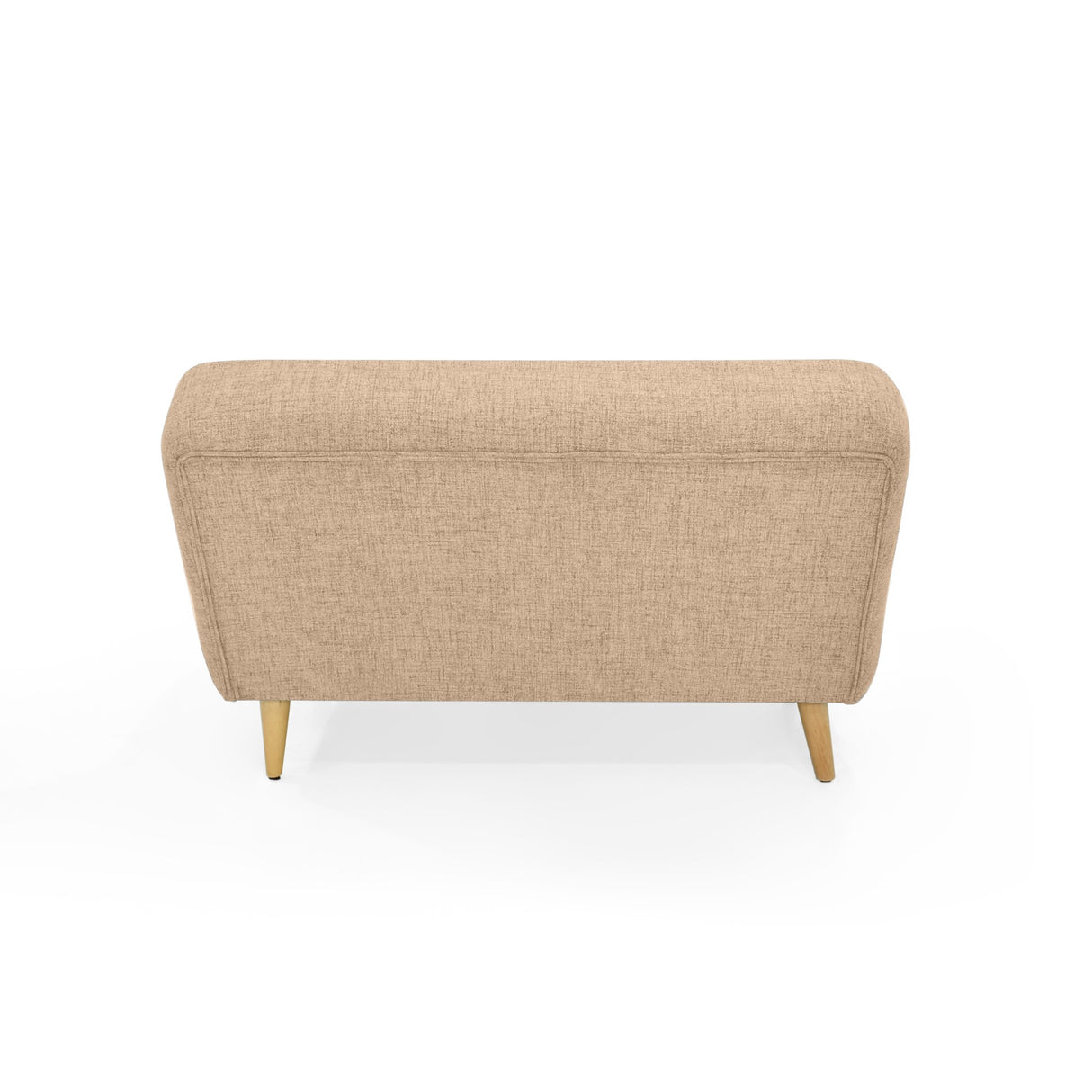 Sofá Baltimore Beige 122x81cm de Dos Puestos - SOFAS Y POLTRONAS | Bylmo