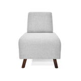 Poltrona Manhattan Plata 60x74cm de Un Puesto - SOFAS Y POLTRONAS | Bylmo