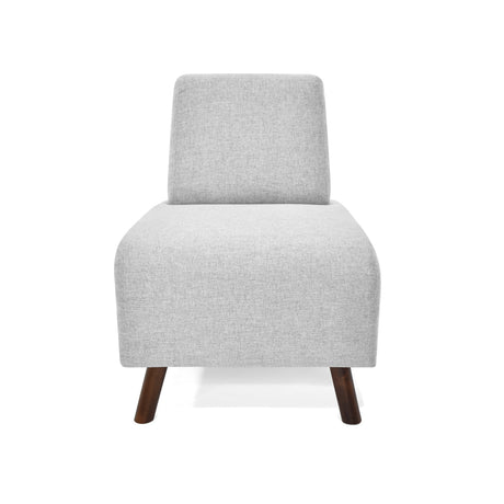 Poltrona Manhattan Plata 60x74cm de Un Puesto - SOFAS Y POLTRONAS | Bylmo