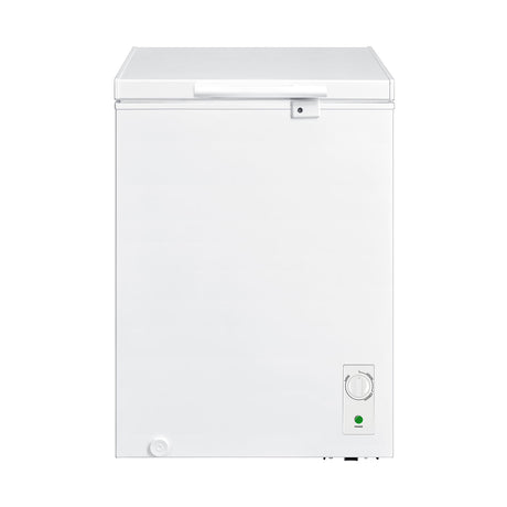 Congelador Dual Blanco 54.5x85cm De 99 Litros Con Control de Temperatura e Iluminación Interna - CONGELADORES | Bylmo