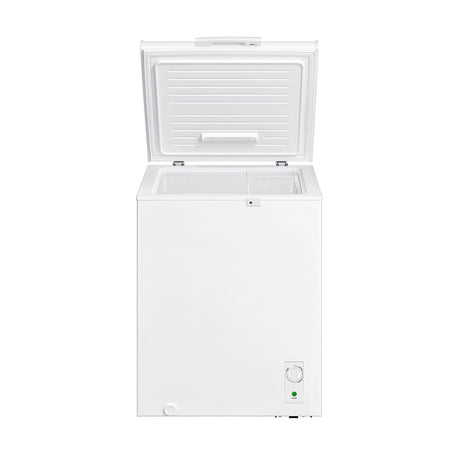 Congelador Dual Blanco 54.5x85cm De 99 Litros Con Control de Temperatura e Iluminación Interna - CONGELADORES | Bylmo