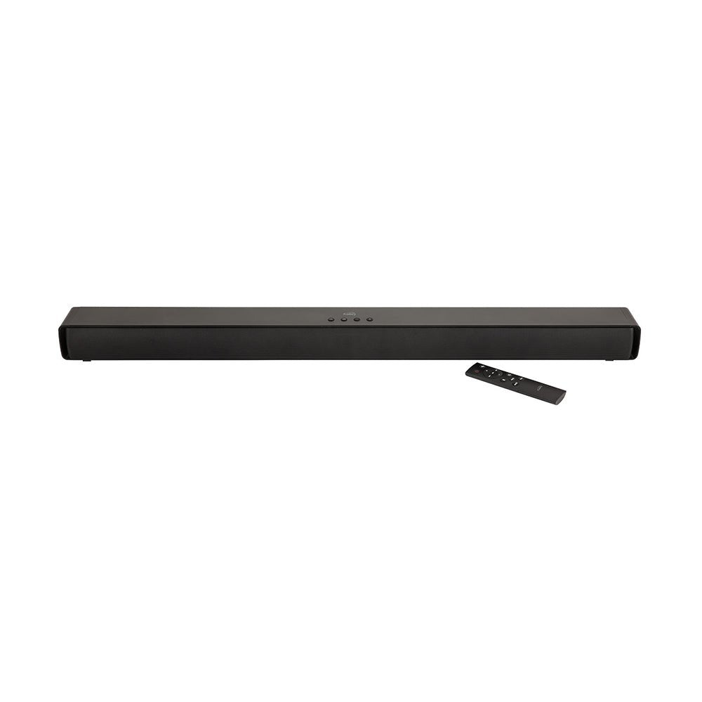 Combo Televisor Kalley 40 QLED y Barra de Sonido Kalley