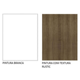 Cocina Integral Cristal Marron 290x225cm sin Mesón y sin Estufa - COCINAS | Bylmo