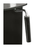 Cafetera Eléctrica Espresso Negro 19x15cm Para Diez Tazas - CAFETERAS ELECTRICAS | Bylmo