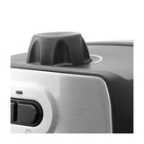 Cafetera Eléctrica Espresso Negro 19x15cm Para Diez Tazas - CAFETERAS ELECTRICAS | Bylmo