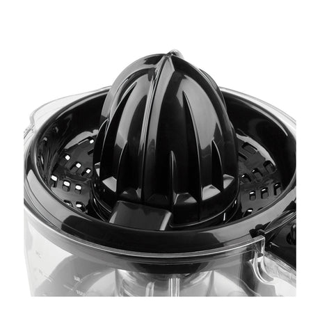Exprimidor Negro 19.5x22.3cm De 1 Litro - EXPRIMIDORES Y EXTRACTORES | Bylmo