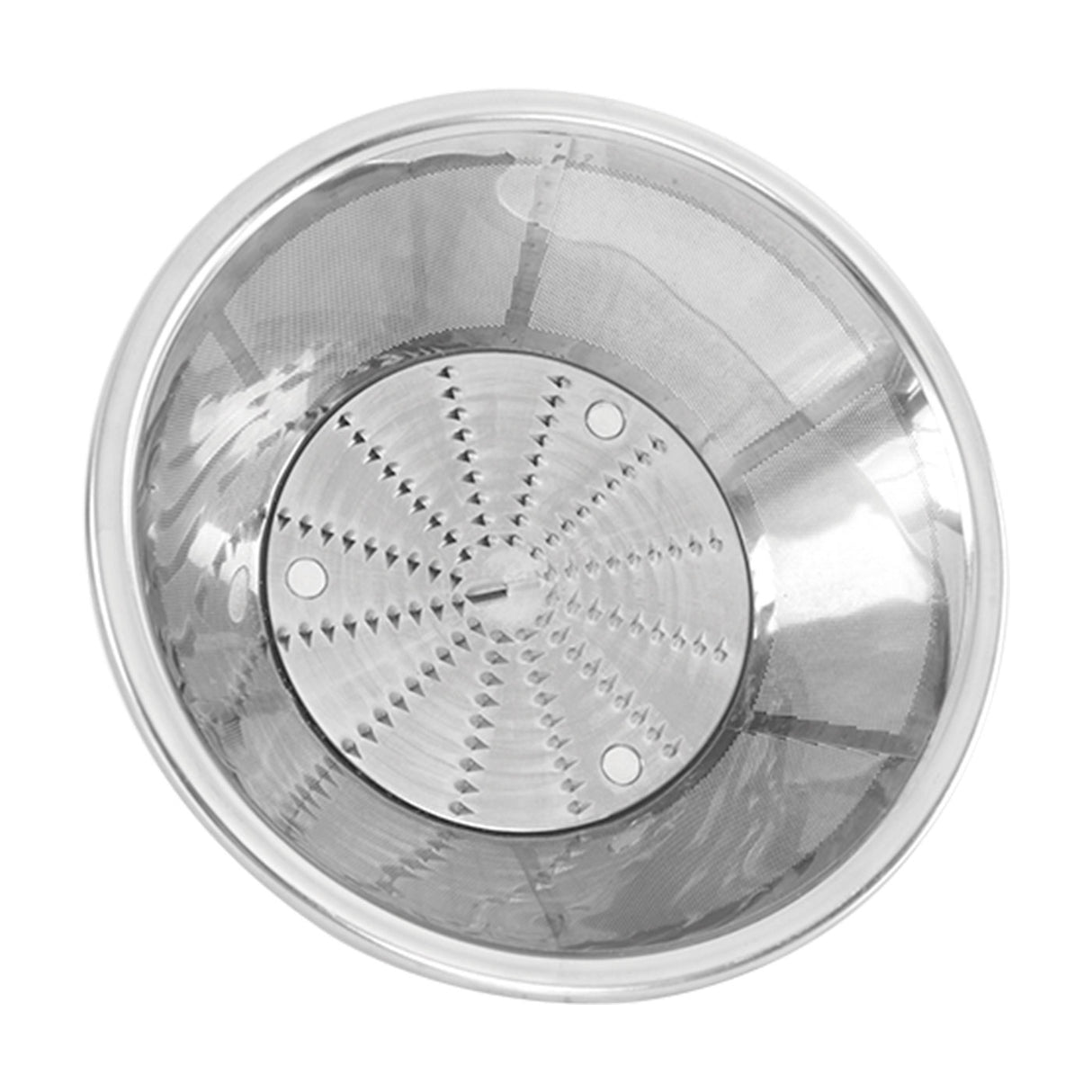 Extractor de Jugos Gris 33x45.5cm De 2.5 Litros - EXPRIMIDORES Y EXTRACTORES | Bylmo