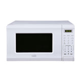 Horno Microondas Blanco 43.5x25cm Para 20 Litros con Seis Funciones - HORNOS MICROONDAS | Bylmo