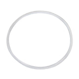 Olla de Presión Plateado De Aluminio 49.5x25.6cm de 11 Litros sin Revestimiento - OLLAS Y SARTENES | Bylmo