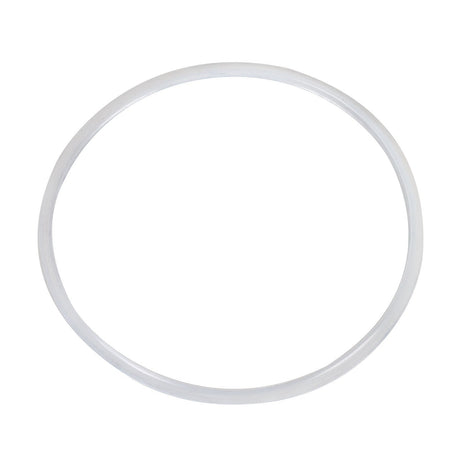 Olla de Presión Plateado De Aluminio 49.5x25.6cm de 11 Litros sin Revestimiento - OLLAS Y SARTENES | Bylmo