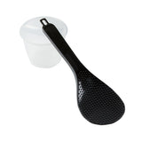 Olla Arrocera Negro y Gris 27.3x29.3cm de 1.5 Litros con Funciones Preconfiguradas - OLLAS ARROCERAS | Bylmo