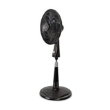 Ventilador 3 en 1 Negro 51.8x132cm de Tres Velocidades con Oscilación - VENTILADORES | Bylmo