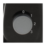 Ventilador 3 en 1 Negro 51.8x132cm de Tres Velocidades con Oscilación - VENTILADORES | Bylmo