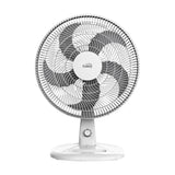 Ventilador 3 en 1 Blanco 51.8x135cm de Tres Velocidades con Oscilación
