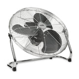 Ventilador Gris Y Negro 60x62cm de Tres Velocidades sin Oscilación - VENTILADORES | Bylmo