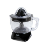 Exprimidor Duo Mix Pro Negro 14.5x19cm De 1 Litro con Base Antideslizante - EXPRIMIDORES Y EXTRACTORES | Bylmo