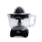 Exprimidor Duo Mix Pro Negro 14.5x19cm De 1 Litro con Base Antideslizante - EXPRIMIDORES Y EXTRACTORES | Bylmo