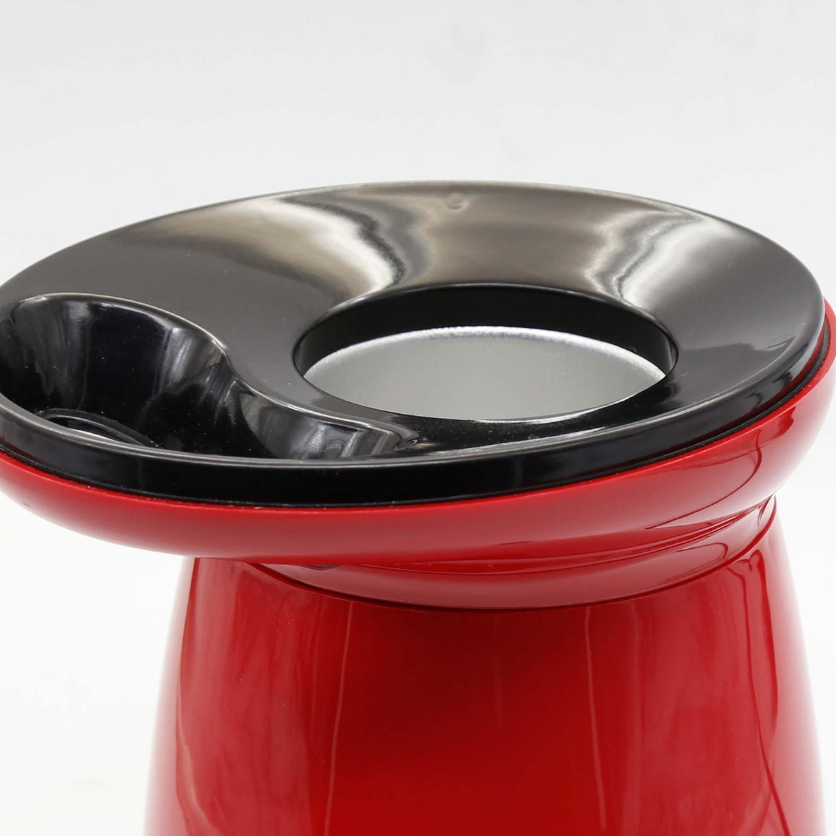 Crispetera Rojo 15X26cm De 1 Litro y Cocción con Aire Caliente - CRISPETERAS | Bylmo