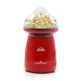 Crispetera Rojo 15X26cm De 1 Litro y Cocción con Aire Caliente - CRISPETERAS | Bylmo