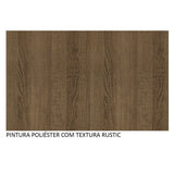 Mueble Inferior de Cocina Glamy Marron 150x81cm sin Mesón y sin Estufa con 2 Cajones - MUEBLES INFERIORES DE COCINA | Bylmo