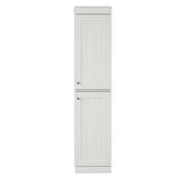 Alacena Niebla 40x180cm sin Cajones - ALACENAS Y MUEBLES MICROONDAS | Bylmo