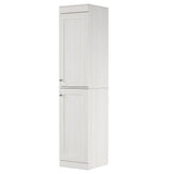 Alacena Niebla 40x180cm sin Cajones - ALACENAS Y MUEBLES MICROONDAS | Bylmo