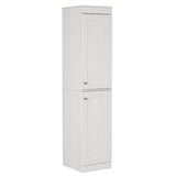 Alacena Niebla 40x180cm sin Cajones - ALACENAS Y MUEBLES MICROONDAS | Bylmo