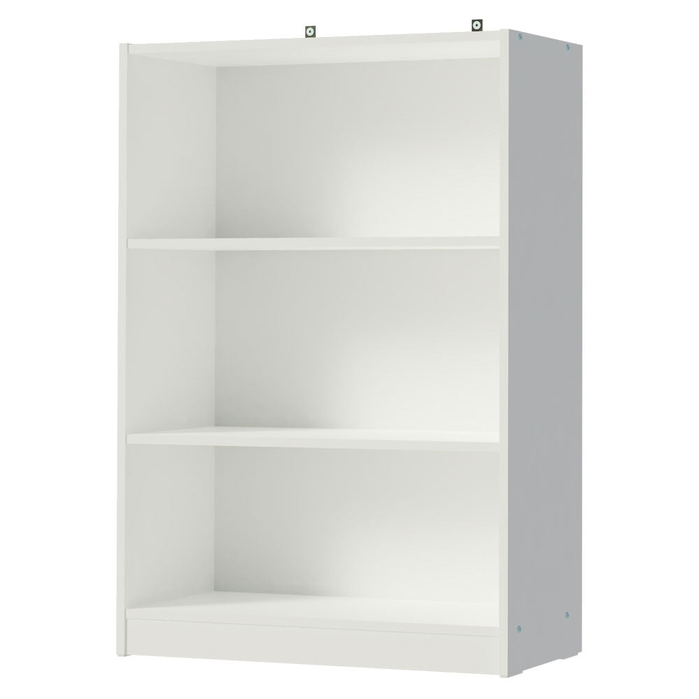 Estantería Infantil Blanco 71x102cm con Tres Compartimientos - BIBLIOTECAS Y ESTANTERIAS | Bylmo