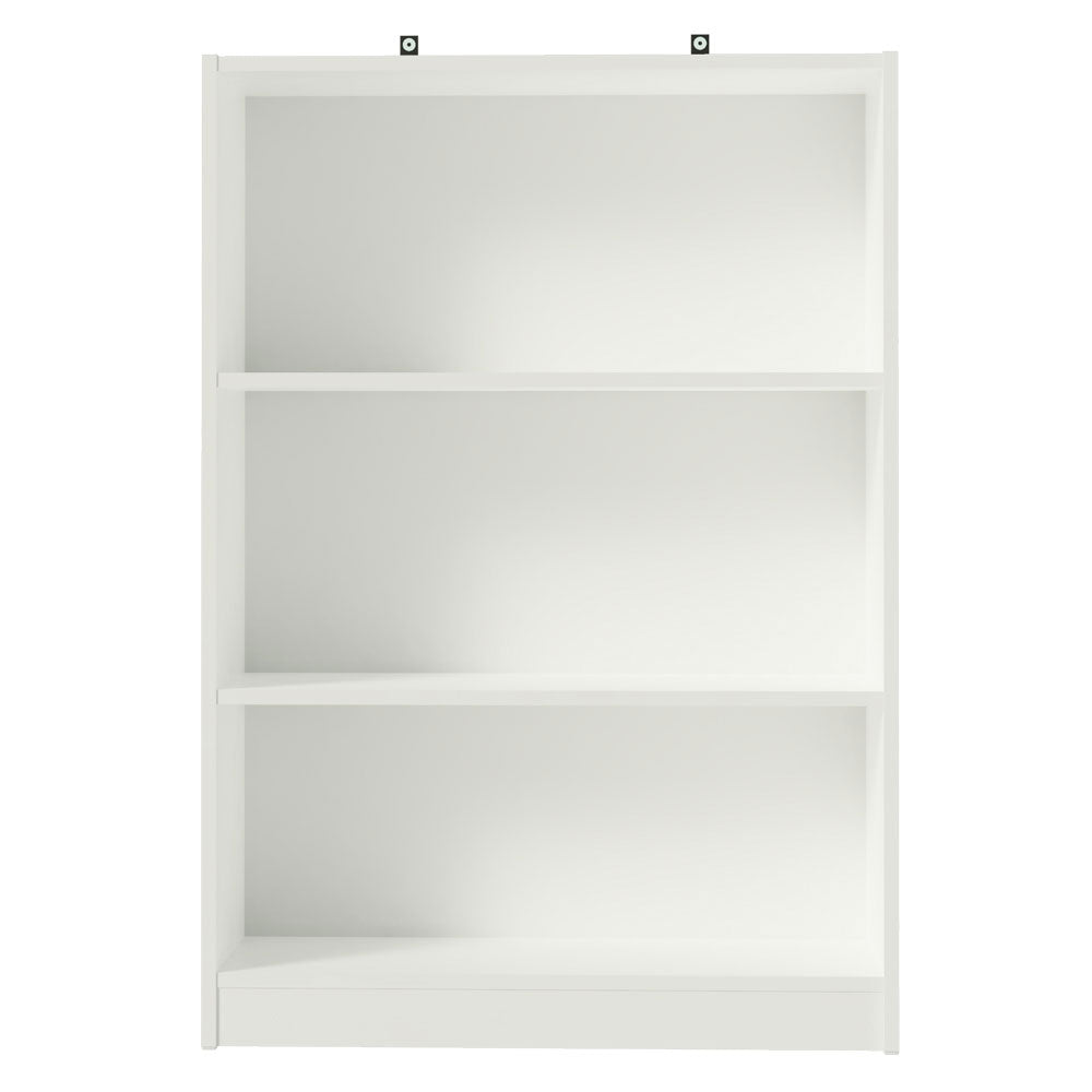 Estantería Infantil Blanco 71x102cm con Tres Compartimientos - BIBLIOTECAS Y ESTANTERIAS | Bylmo