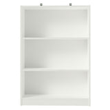 Estantería Infantil Blanco 71x102cm con Tres Compartimientos - BIBLIOTECAS Y ESTANTERIAS | Bylmo