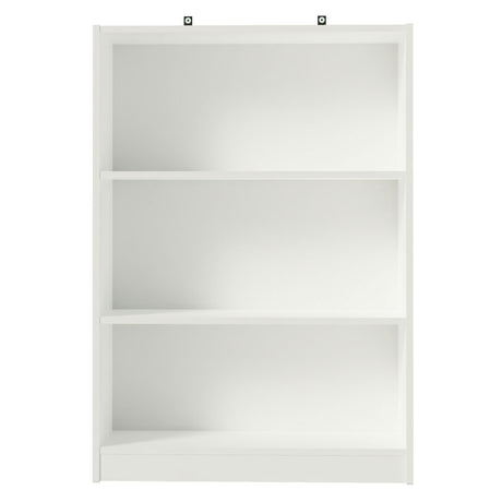 Estantería Infantil Blanco 71x102cm con Tres Compartimientos - BIBLIOTECAS Y ESTANTERIAS | Bylmo