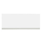 Gabinete de Cocina Glamy Blanco 80x33cm Flotante con Una Puerta - ALACENAS Y MUEBLES MICROONDAS | Bylmo