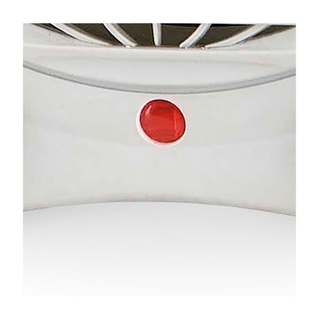 Calefactor Blanco 23x23cm De Una Velocidad sin Oscilación - CALEFACTORES | Bylmo