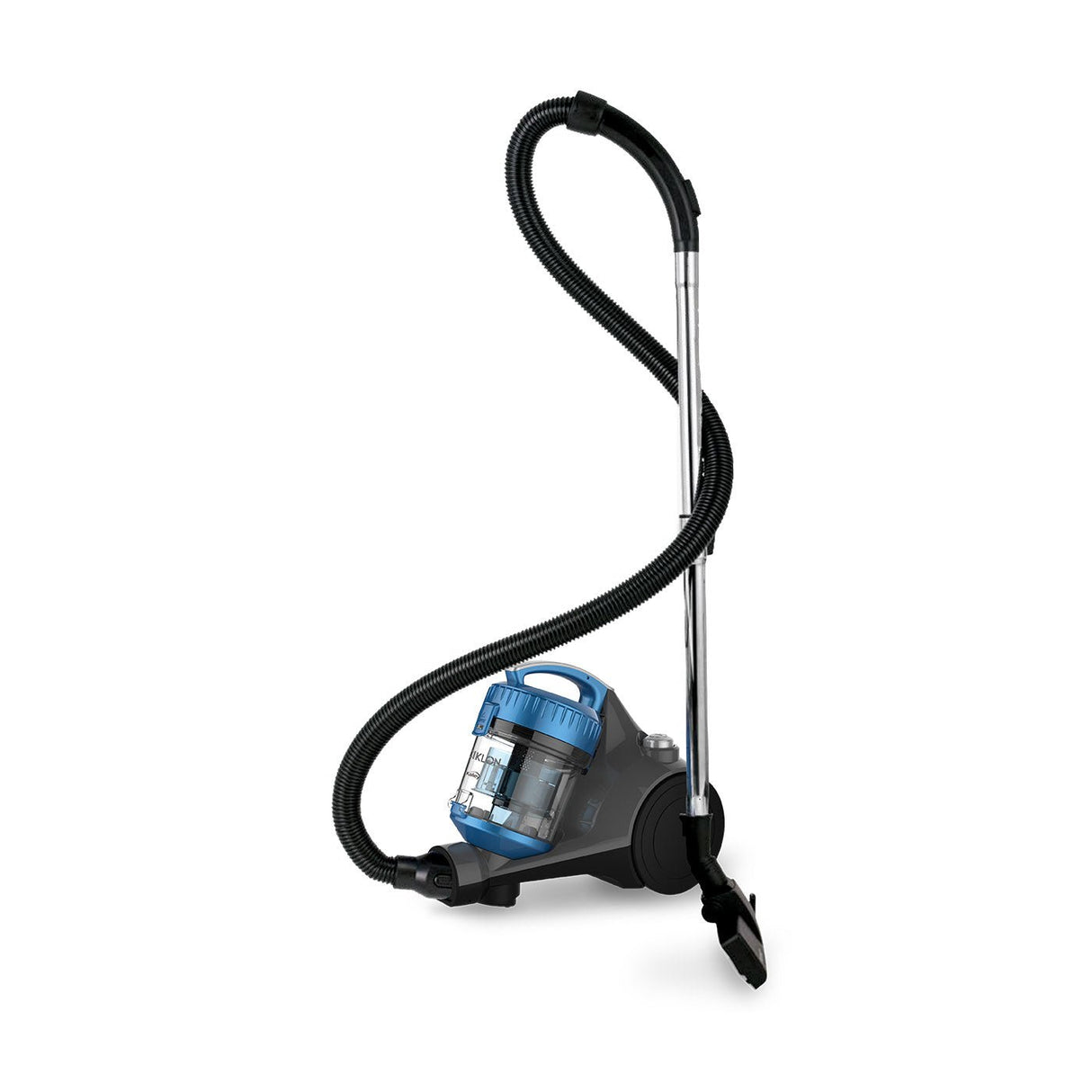 Aspiradora Azul 36x30.5cm de 1.5 Litros con Una Velocidad - ASPIRADORAS | Bylmo