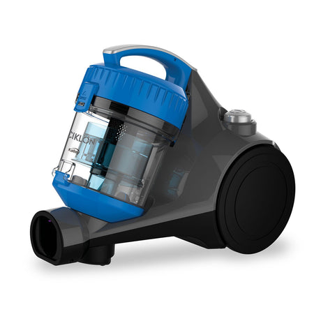 Aspiradora Azul 36x30.5cm de 1.5 Litros con Una Velocidad - ASPIRADORAS | Bylmo