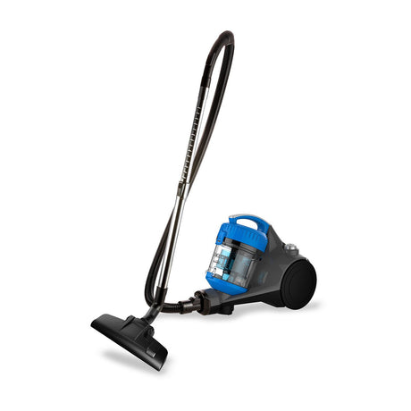 Aspiradora Azul 36x30.5cm de 1.5 Litros con Una Velocidad - ASPIRADORAS | Bylmo