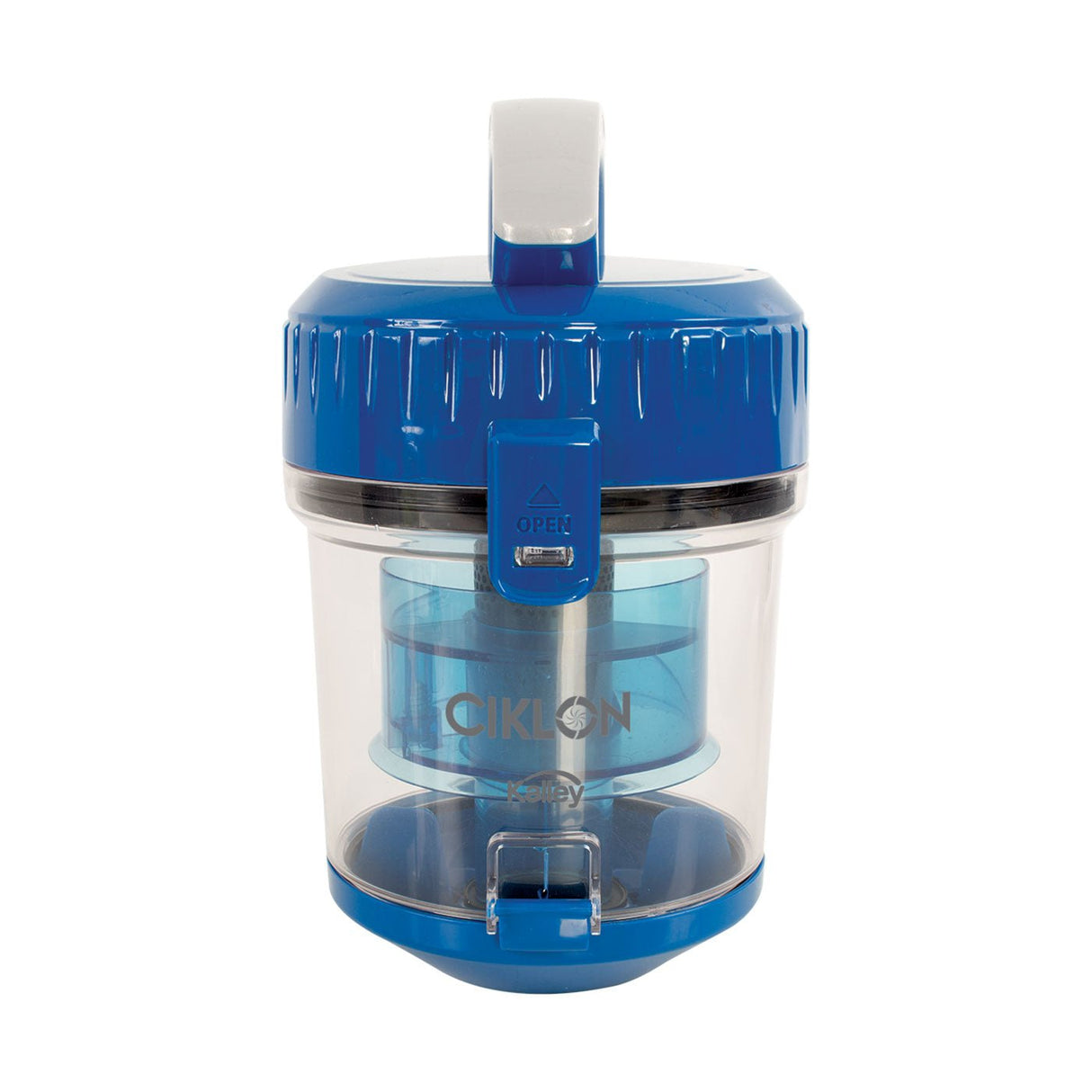 Aspiradora Azul 36x30.5cm de 1.5 Litros con Una Velocidad - ASPIRADORAS | Bylmo