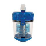 Aspiradora Azul 36x30.5cm de 1.5 Litros con Una Velocidad - ASPIRADORAS | Bylmo