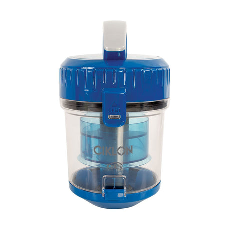 Aspiradora Azul 36x30.5cm de 1.5 Litros con Una Velocidad - ASPIRADORAS | Bylmo