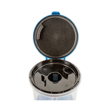 Aspiradora Azul 36x30.5cm de 1.5 Litros con Una Velocidad - ASPIRADORAS | Bylmo