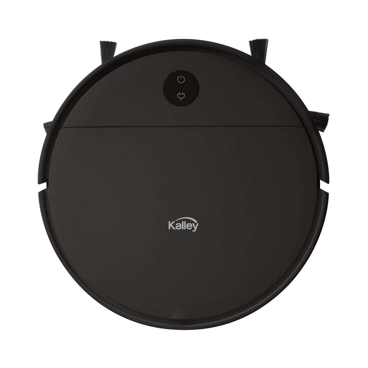 Aspiradora Robótica Negro 29.5x7.8cm de 0.3 Litros con Dos Velocidades - ASPIRADORAS | Bylmo